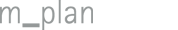 m_plan Logo